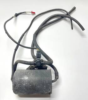17410-mbw-770 Honda 2001 - 2006 Cbr600f4i Oem Charcoal Canister / Hoses Ca Evap Smog Emissions