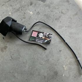 17410-mgp-a81 Honda 17-24 Cbr 1000rr Evap Vapor Charcoal Emission Canister