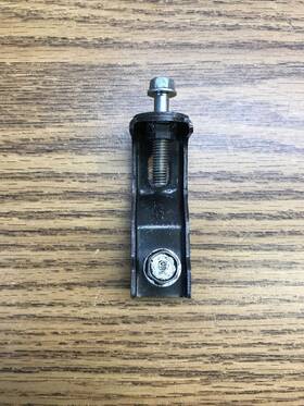 17411-mbg-770 Honda Vfr800 Interceptor 2002-2009 Canister Stay Part #