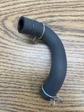 17463-mjc-a00 Honda Cbr600rr 2014-2022 Air Suction Tube Left Solenoid #