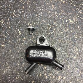17551-gcf-a20 Honda Xr100 Xr80 Crf70 Crf100 Xr50 Crf50 Crf80 Breather Box Storage Tank
