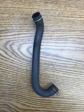17554-mbw-000 Honda Cbr600 F4 2001-2006 Breather Tube Part #