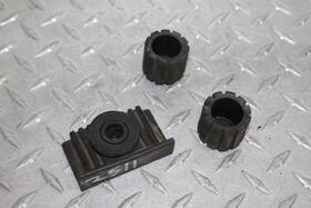 17611-mch-000 Honda 2005 Vtx1300s Ac Fuel Gast Tank Rubber Cushion Mount