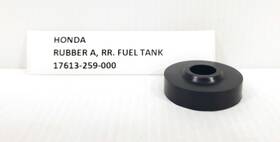 Honda 17613-259-000 Genuine Ca72 Ca77 Oem Rear Fuel Tank Rubber A Cushion Other