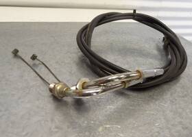 17910-mcl-000 Honda 01-07 Shadow Spirit Vt750 Dc Throttle Cables Set