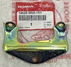 Honda 18625-mn0-680 Oem Motorcycle 1987-88 Vf700c A Ac Air Suction Valve Stay