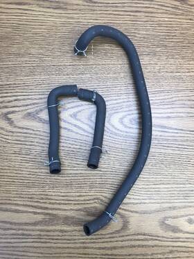 18652-mbw-d20 Honda 18651-mbw-d20 Cbr600 F4 2001-2006 Air Vent Tube # 18653-mbw