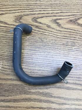 18651-mcw-d00 Honda Vfr800 Interceptor 2002-2009 Air Injection Tube A Part #