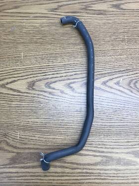 18652-mcw-d00 Honda Vfr800 Interceptor 2002-2009 Air Injection Tube B Part #