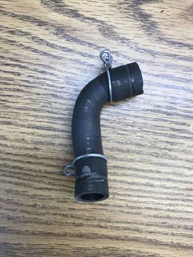 18653-mcw-d00 Honda Vfr800 Interceptor 2002-2009 Air Injection Tube C Part # 18653-mcw-d00 Honda Vfr800 Interceptor 2002-2009 Air Injection Tube C Part #