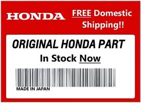 1m1-13613-10-00 Honda Nos Oem Drain Screw 16164-045-014