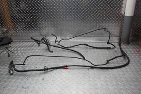 2199511 Honda 2007 Interceptor 800 Vfr800 Rear Brake Hoses