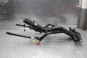2199517 Honda 2007 Interceptor 800 Vfr800 Sub Frame