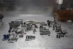 2199518 Honda 2007 Interceptor 800 Vfr800 Hardware Bag