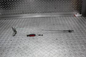 Honda 2207172 1997 Nighthawk 750 Cb750 Brake Rod