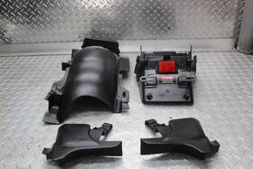 Honda 2207179 1997 Nighthawk 750 Cb750 Under Trays And Side Covers