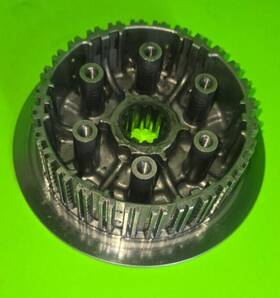 22120-hp1-670 Honda 2007 Trx450er Trx 450 Er Clutch Center