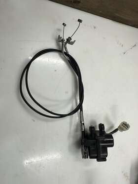 31420-mfj-d02 Honda 31420-mfj-d01 2008 Cbr 600 Cbr600 Rr Exhaust Valve Servo Motor Control