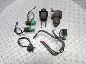 36173-mn5-003 Honda 1988 88-90 Gl1500 Goldwing Oem Solenoids Air Valves Control Piece Lot