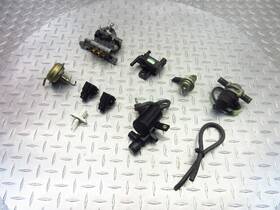 46200-mbg-006 Honda 36450-mbg-003 1998 98-00 Vfr800 Interceptor Oem Air Valve Sensor Lot Pair Map Assembly