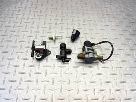 36450-mcw-d00 Honda 2015 14 15 Vfr800 Vfr800f Interceptor Oem Air Valve Sensors Map Cut Temp