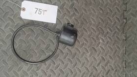 36625-p0a-a01 Honda 06 Cbr1000rr Cbr1000 Rr Oem Air Intake Vacuum Tank Working