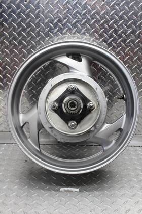 42650-mcs-940 Honda 2007 St1300 Silver Rear Wheel Rim