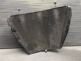 457745-67878 Honda 2014 Cbr1000rr Radiator Oem #123246