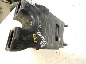 484722-394-43 Honda 1983 1984 1985 Cb650sc Nighthawk Airbox Air Box Cleaner Filter Housing