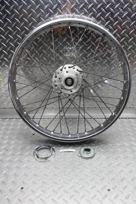 4938122 Honda 1973 Cb750 D.i.d Front Wheel Rim