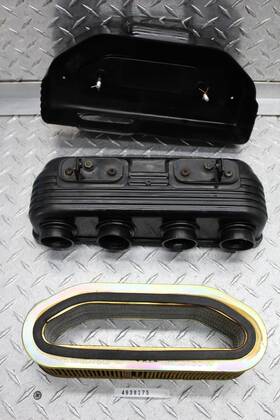 4938175 Honda 1973 Cb750 Airbox Air Intake Filter Box With