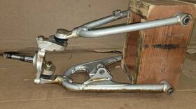 51210-hp1-600 Honda 51260-hp1-600 2007 Trx450er Right Spindle Arms 51370-hp1-600