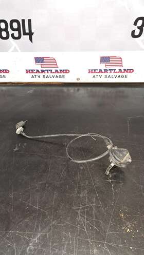 53141-943-000 Honda Atc Atv Thumb Throttle With Cap And Slide Aftermarket 200 185 Hg