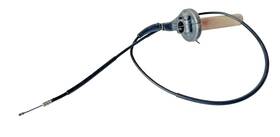 53168-ka4-700 Honda 1982 Cr480r Throttle Housing With Cable Assembly