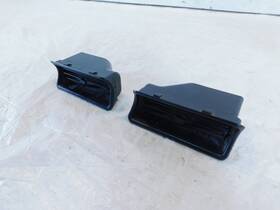 64455-mca-000 Honda 2001-10 Gl1800 Goldwing 1800 Lower Left/right Fresh Air Duct Vent Outlets