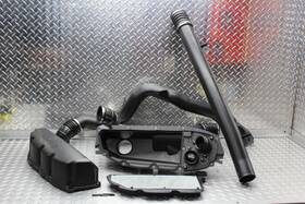 Sxs1000m6d Honda 7480506 2023 Pioneer Crew Complete Airbox With Duct Tubes