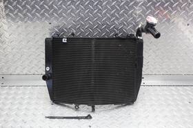 7499386 Honda 2008 Cbr600rr Radiator Cooling Oem