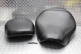 77200-mz0-000 Honda 1997 Valkyrie 1500 Gl1500ct Tour Front/rear Seat Sdaddle