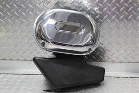 7812976 Honda 2007 Shadow Spirit 750 Vt750dc Airbox Air Intake Filter Box