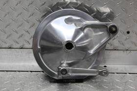 7812992 Honda 2007 Shadow Spirit 750 Vt750dc Drum Brake
