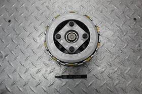7812996 Honda 2007 Shadow Spirit 750 Vt750dc Complete Clutch Assembly