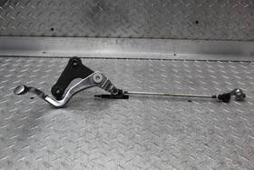 781300 Honda 2007 Shadow 750 Vt750dc Shifter Pedal With Shaft