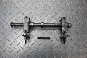 7813518 Honda 1990 Cb1 Cb400f Rear Axle