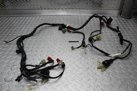 7813539 Honda 1990 Cb1 Cb400f Wiring Harness