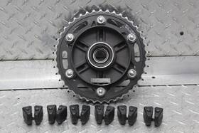 7814258 Honda 2006 Cbr600rr Rear Wheel Drive Sprocket
