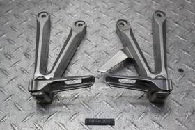7814265 Honda 2006 Cbr600rr Passenger Footpegs