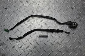 7814281 Honda 2006 Cbr600rr Brake Sensor And Kickstand