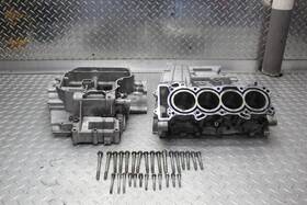 7814306 Honda 2006 Cbr600rr Motor Cases
