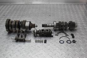 7814316 Honda 2006 Cbr600rr Transmission