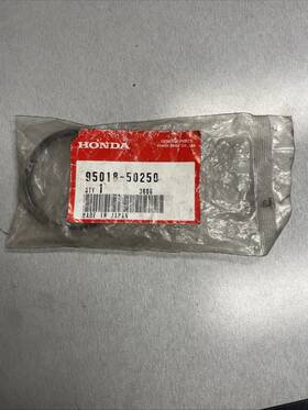 Honda 95018-50250 Cb450 1966 Carburetor Air Boot Clamps #0652